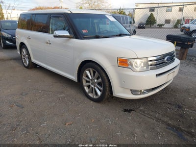 FORD FLEX 2011