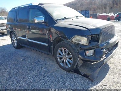 INFINITI QX56 2009