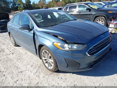 FORD FUSION HYBRID 2019