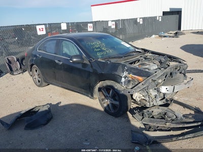 ACURA TSX 2010