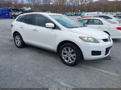 MAZDA CX-7 2007