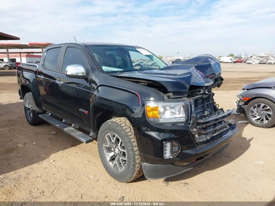 GMC CANYON 2022
