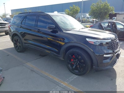 FORD EXPLORER 2021