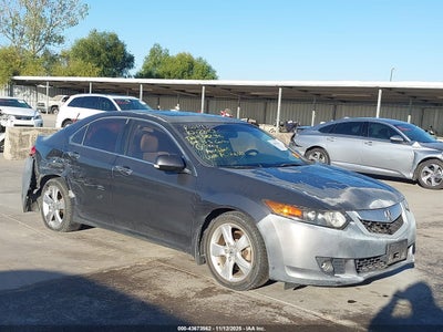 ACURA TSX 2010