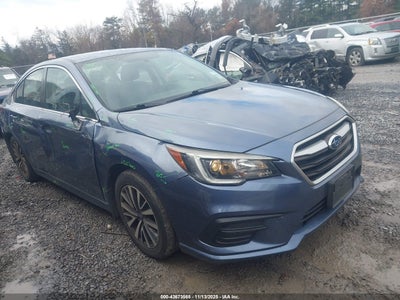 SUBARU LEGACY 2018