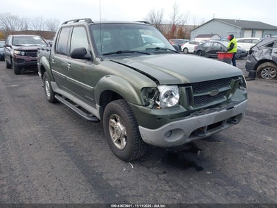 FORD EXPLORER SPORT TRAC 2001