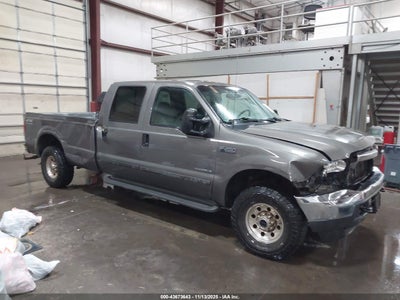 FORD F-250 2002