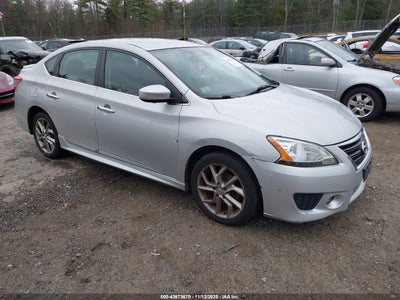 NISSAN SENTRA 2014
