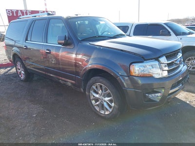 FORD EXPEDITION EL 2017