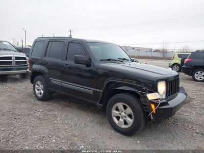 JEEP LIBERTY 2012