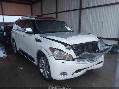INFINITI QX56 2013
