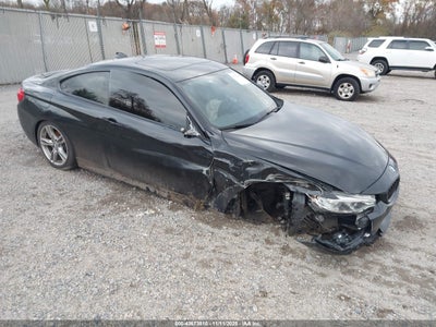 BMW 440I 2017