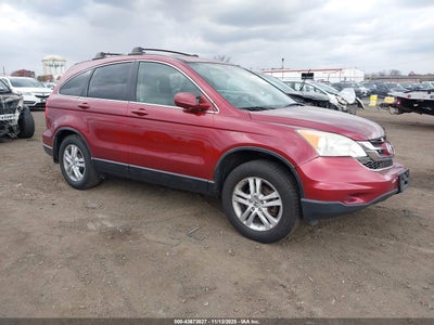 HONDA CR-V 2010