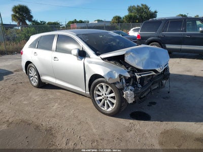 TOYOTA VENZA 2009
