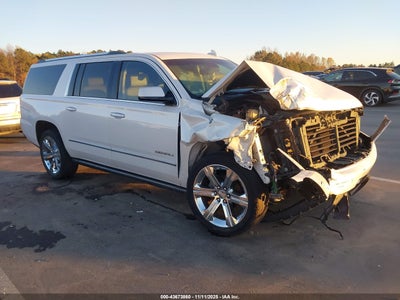 GMC YUKON XL 2019