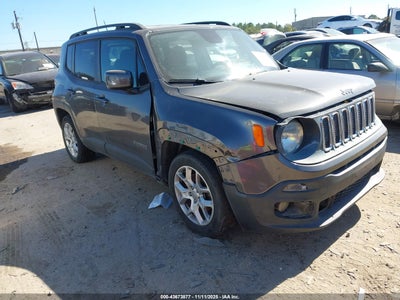 JEEP RENEGADE 2018