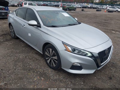 NISSAN ALTIMA 2021