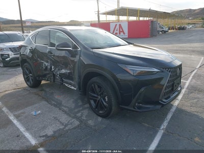 LEXUS NX 450H+ 2024