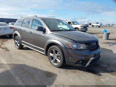 DODGE JOURNEY 2017