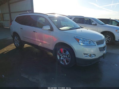 CHEVROLET TRAVERSE 2012