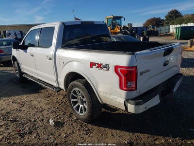 FORD F-150 2016