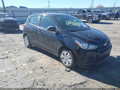 CHEVROLET SPARK 2017