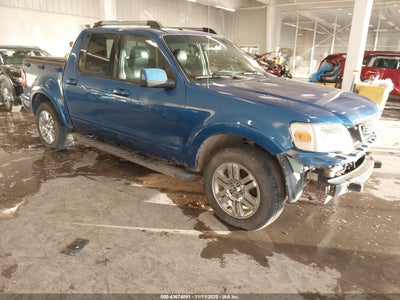 FORD EXPLORER SPORT TRAC 2010