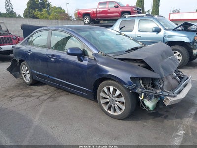 HONDA CIVIC 2009