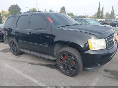 CHEVROLET TAHOE 2011