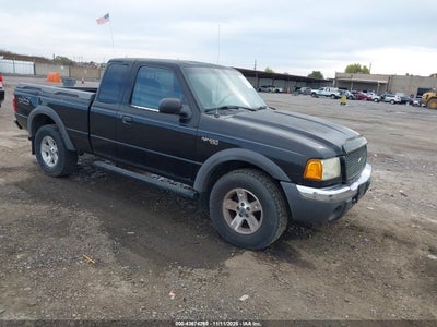 FORD RANGER 2002