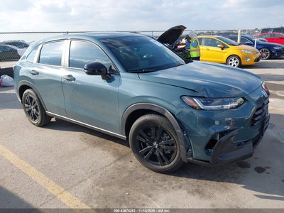 HONDA HR-V 2026