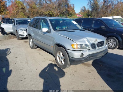BMW X5 2003
