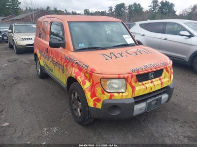 HONDA ELEMENT 2003