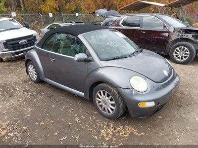 VOLKSWAGEN NEW BEETLE 2005