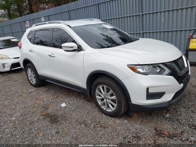 NISSAN ROGUE 2017