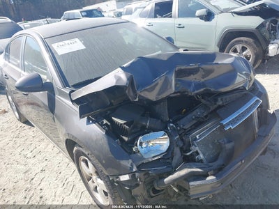 CHEVROLET CRUZE 2011