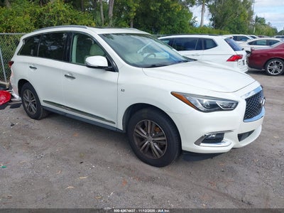 INFINITI QX60 2017