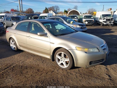 ACURA TL 2004