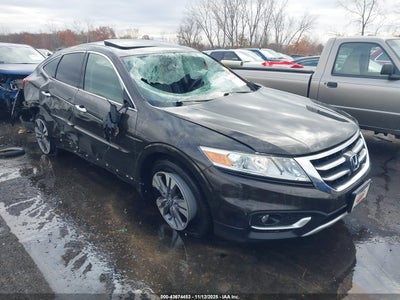 HONDA CROSSTOUR 2013