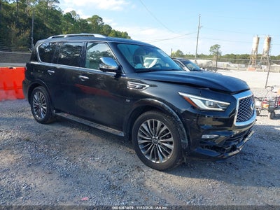 INFINITI QX80 2019