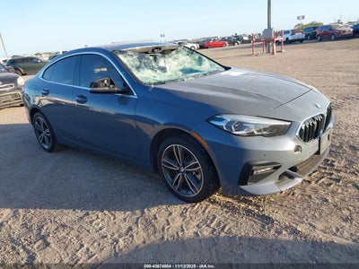 BMW 228I GRAN COUPE 2021