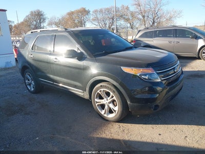 FORD EXPLORER 2015