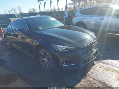 INFINITI Q60 2019