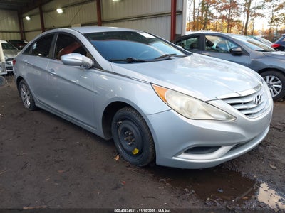 HYUNDAI SONATA 2012