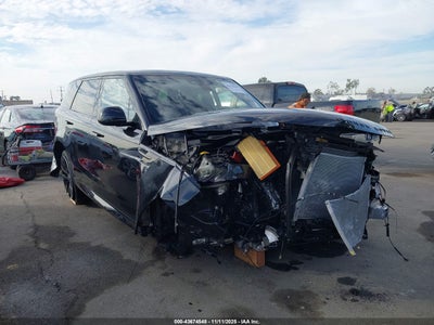 LAND ROVER RANGE ROVER SPORT 2025
