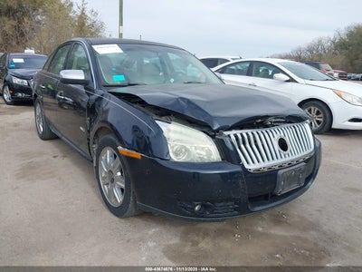 MERCURY SABLE 2008