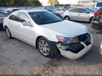 ACURA RL 2010