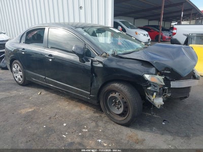 HONDA CIVIC 2010