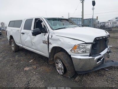 RAM 2500 2018