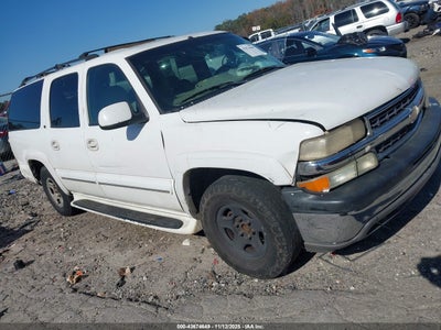 CHEVROLET SUBURBAN 1500 2001